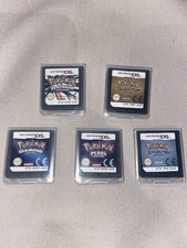 Pokemon DS 5 giochi Bundle Set