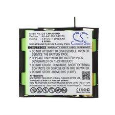 2000ma battery for compex - 2000ma,