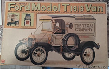 BANDAI Ford Model T VAN 1913