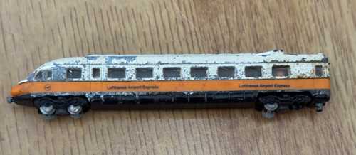 Lima scale gauge - scale,