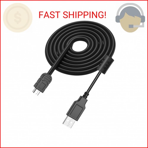 5ft usb cable compatible with - usb,