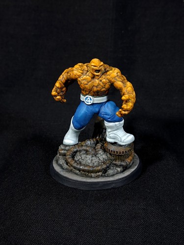 The thing fantastic dipinto - thing, 4