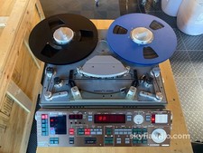 Nagra audio reel - to, a