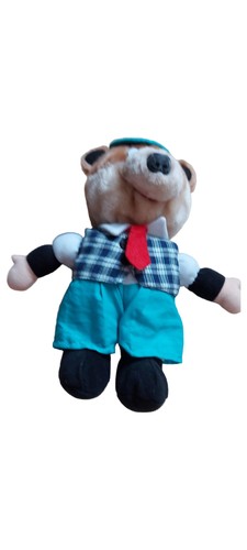 Berendsohn orso peluche con - ag,