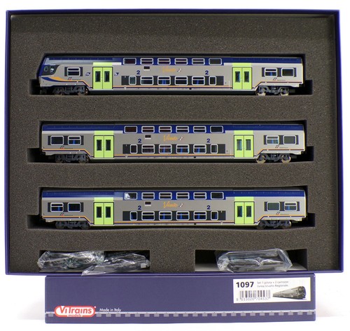 Vitrains new set - new, con
