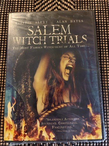 Salem witch trials - trials, (dvd,