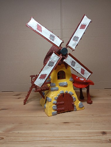 Schleich Puffi New Windmill -