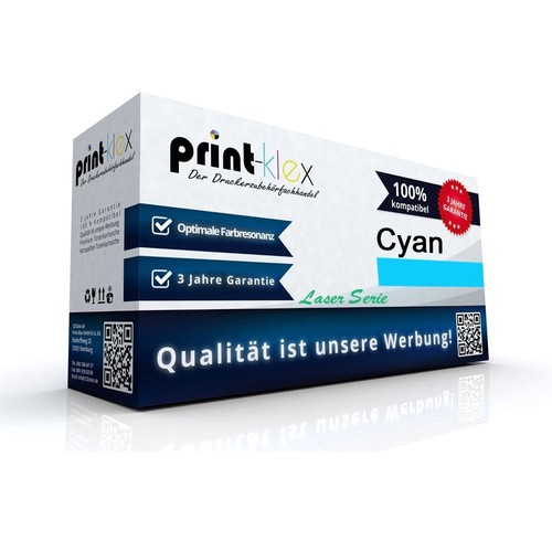 Cartuccia toner ciano ultra - , xl
