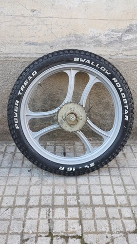 Malaguti fifty cerchio ruota - malaguti,