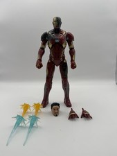 Marvel Legends Battle Damaged