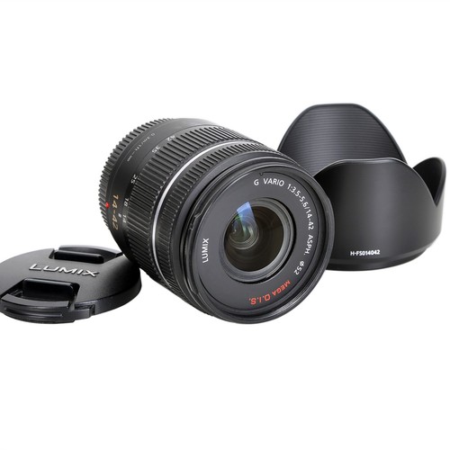 Panasonic lumix vario 42 - panasonic, g