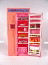 Mobile Barbie vintage