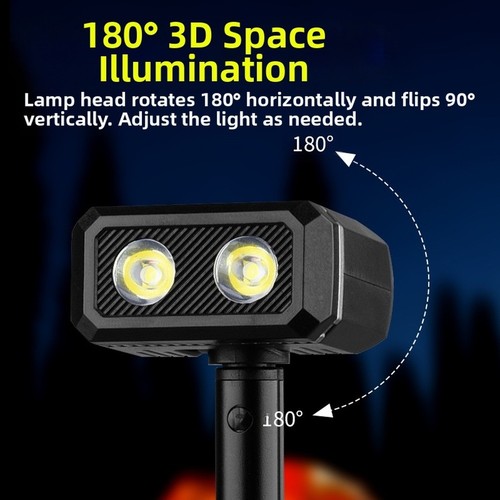 Lanterna campeggio led - lanterna,