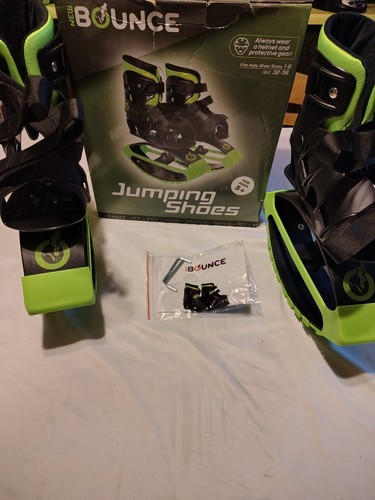 Nuove scarpe salto rimbalzo - salto,