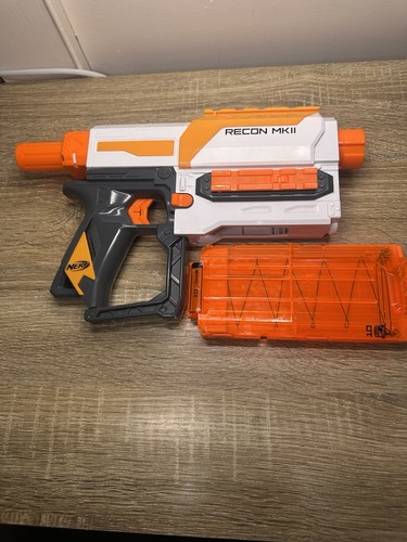 Nerf modulus recon - nerf,