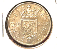 Gran Bretagna 1958 armi