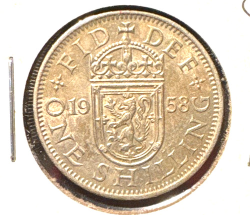 Gran bretagna 1958 armi - 1958,