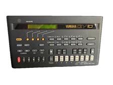 YAMAHA QY10 Mobile Sequencer Rhythm Machine Sampler