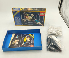 LEGO 6780 XT-Starship BOX IMBALLO ORIGINALE Classic Space Weltraum 928 924 Luci e Suoni
