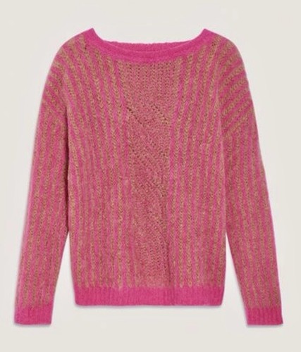 Maglia alpaca pennyblack - alpaca,