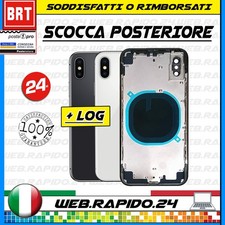 SCOCCA POSTERIORE VETRO+FRAME