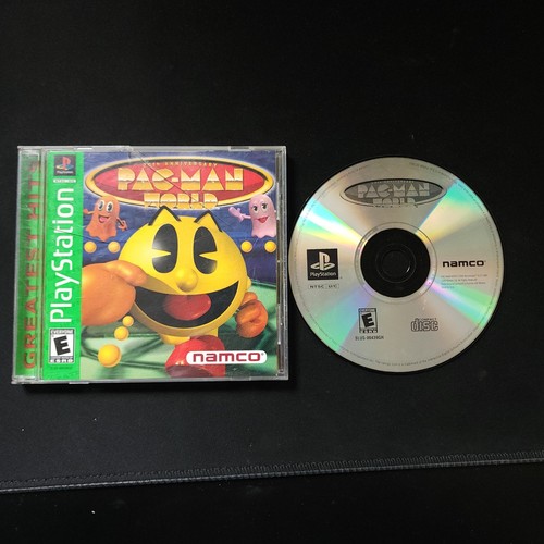 Pac man world - world, ntsc-u/c