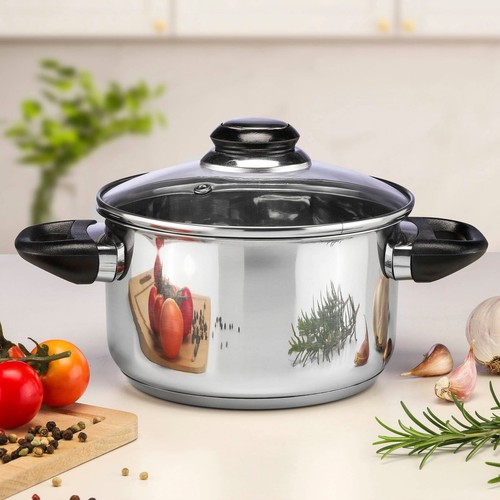 Pentola per carne - , acciaio