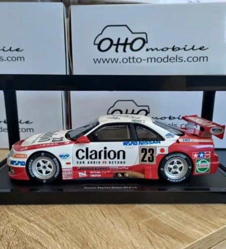 Nissan skyline nismo - skyline, lm
