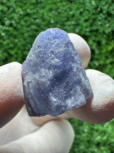 Bellissimo cristallo tanzanite - cristallo,