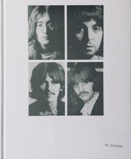 The Beatles  - WHITE ALBUM