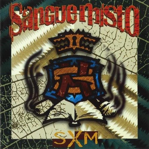 Misto sangue sxm lp vinyl - misto,