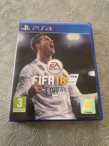 Fifa 2018 sony - fifa, 18