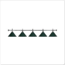 Lampadario Moonlight 5 Campane