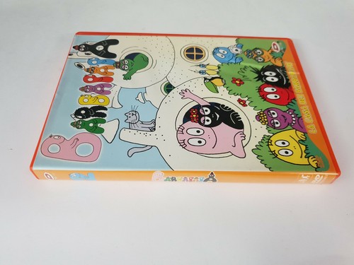 Dvd barbapapa numero la - barbapapa',