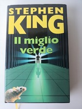 il Miglio Verde-Stephen King-Euroclub ed.-1998
