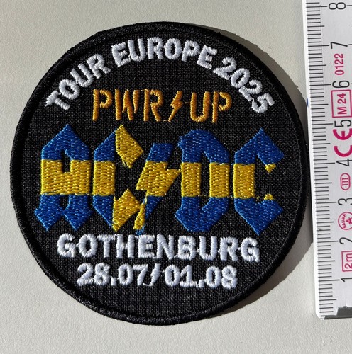Patch ts047 power up - ac/dc,