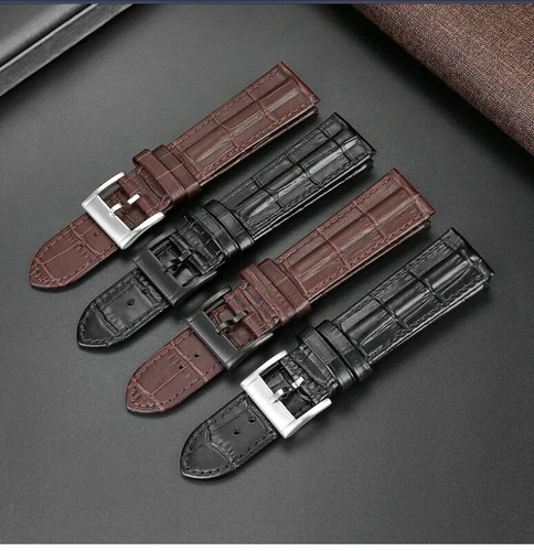 Cinturino orologio vera - , pelle