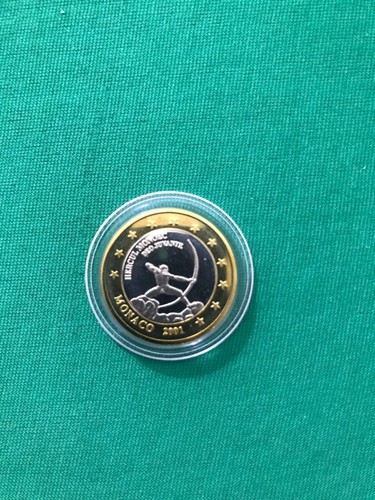 Euro monaco 2001 - 2001, ercules