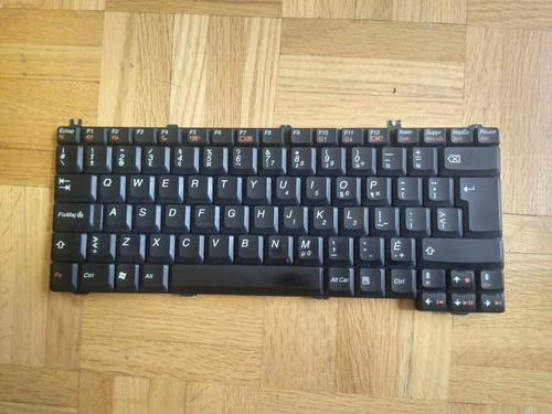 Keyboard for lenovo 3000 - 3000, c100