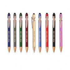 Penna a Sfera Touch Clip