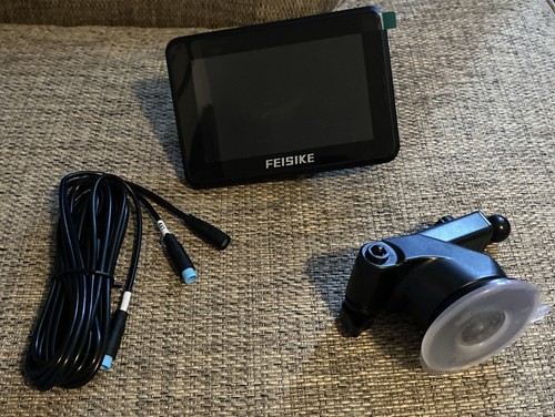 Feisike telecamera auto - feisike,