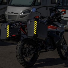 Adesivi Veloviz Riflettenti