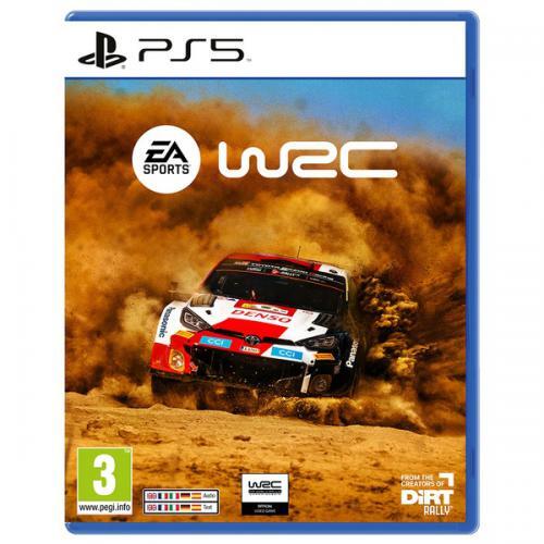 Wrc ps5 videogioco playstation - videogioco,