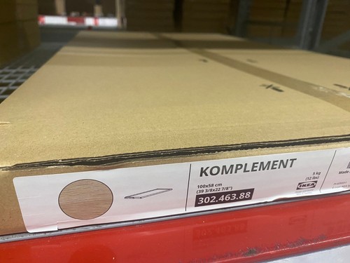 Nuovo vassoio estraibile ikea - nuovo,