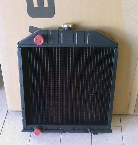 Radiatore trattore per fiat - radiatore,