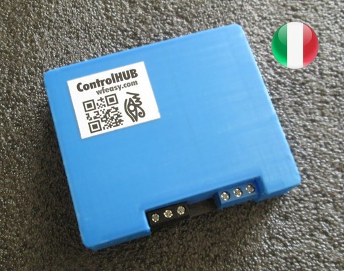 Controlhub controllo - controlhub,