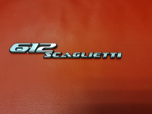 Ferrari 612 scaglietti - ferrari,