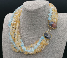 collana girocollo donna