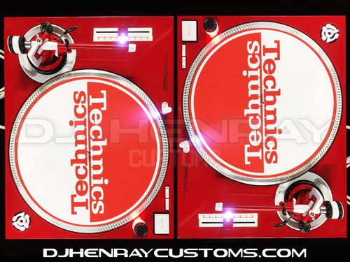 Technics 1200 mk2 s - 2,