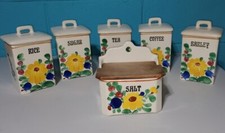 Set lattine floreali